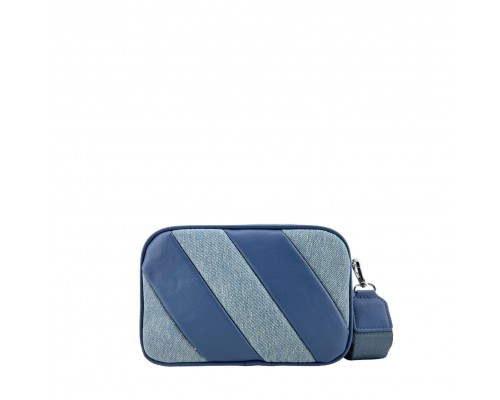 Bolso Bandolera De Hombro Vaquero